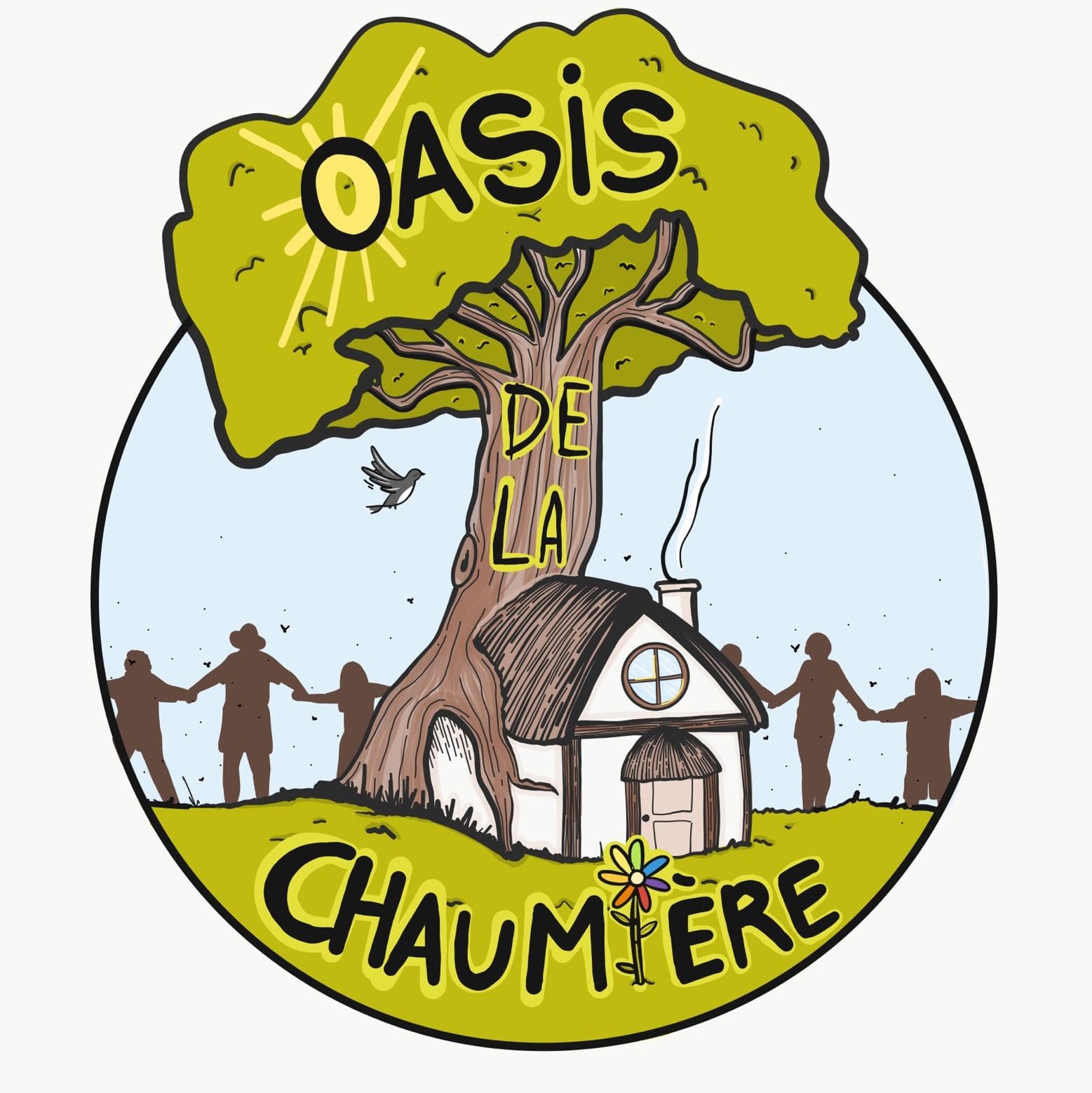 Oasis de la Chaumière